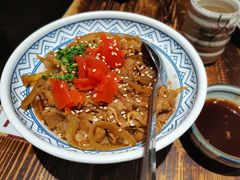 东京风牛肉饭-小川洋风料理(街道口店)