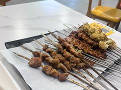 -姜武烧烤(赛格广场店)