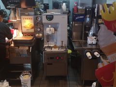 -麦当劳(哈西万达店)