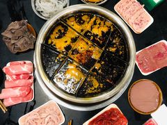 -邓莽子老火锅(鲁祖庙店)