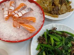 三文鱼生-新享乐海鲜(翠华路店)