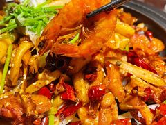 海虾-蓉幸会川菜(苏宁广场店)