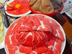 精品雪花肥牛-宽窄巷子火锅(周浦店)