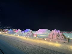 -海云台海滩