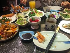 -福樱兰海鲜放题铁板烧(加州店)