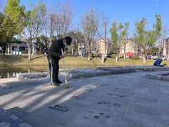 -泰州凤城河风景区-泰山公园