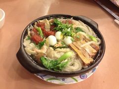 -马员外砂锅老店(青年南路店)