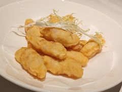 炸手工虾枣-码头见·潮汕菜(领展中心城店)