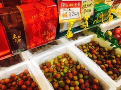 -柯剑飞超级水果批发中心(东港店)