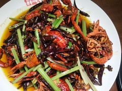 香辣小龙虾-红盔甲·小龙虾(天钥桥店)