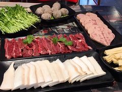 -捞围鲜·港式打边炉(海阳路店)