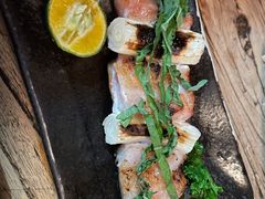猪颈肉-酒窝烧鸟(科华街店)