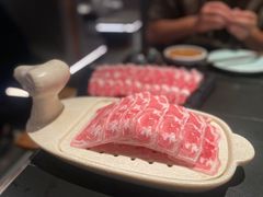 -额尔敦传统涮(公园西路店)