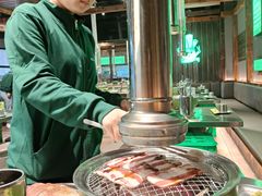 -山葵说·泥炉烤肉(泰达时尚E街区店)