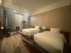 -广州天河希尔顿酒店