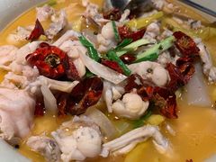 -黄鹤天厨·泡椒田鸡创始者(莲花店)