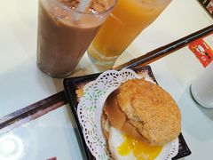 -新大咀港式茶餐厅(宝山万达店)