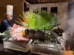 -美食汇·海鲜自助西餐厅·江门富力万达嘉华酒店