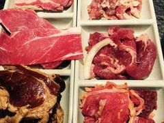 -盛江山自助料理(奥莱锦辉购物广场店)