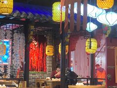 大堂-裕鼎鲜·新中菜(王府井店)