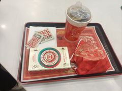 -塔斯汀中国汉堡(白云京溪地铁站店)