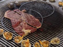 -农民烧烤(延边社区店)