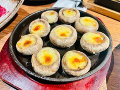 焗蘑菇-格鲁·秀色Georgia’s Feast