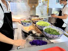 -吾穆勒蓬灰牛肉面·清真(北滨河中路店)