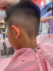 -爆米花儿童美发乐园(布吉华润万象汇店)