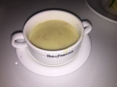 玉米汤-斗牛士牛排餐厅(嘉里汇店)