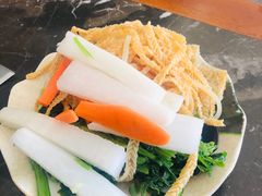小菜-日新铁锅焖面(坝上店)