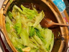 啫啫生菜梗-啫神·广州地标美食(北京路店)