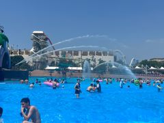 -武汉玛雅海滩水公园