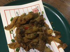 -院子餐厅·大锅菜·老杭帮(桥西直街店)