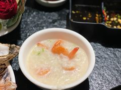 美味活虾粥-潮三爷砂锅焗海鲜·生腌·海鲜粥(朝晖店)