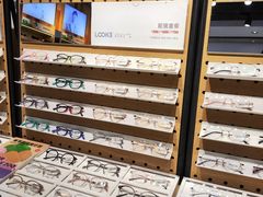 -LOOK眼镜·蔡司依视路配镜(宝山万达店)