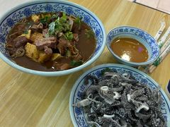 -门框胡同百年卤煮(鸟巢店)