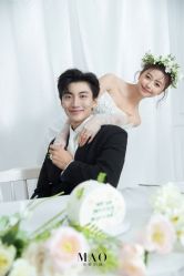 -MAO亲爱的猫婚纱摄影工作室
