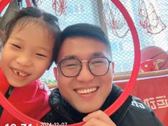 -悦动体能篮球羽毛球网球(三里河店)