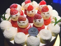 -花花卷卷·鲜食蛋糕(静安久光百货店)