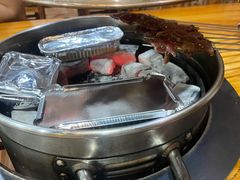 -梁山烤肉(平遥行者武松店)