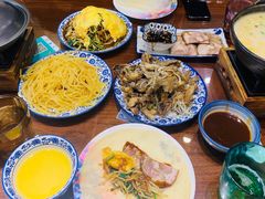 -娄三少·老北京春饼烤鸭家常菜(方庄店)