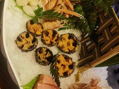 -Mr.Fish鱼鲜生海鲜放题(高德置地冬广场店)