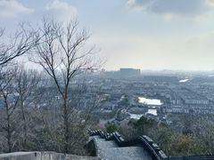 -虞山城墙
