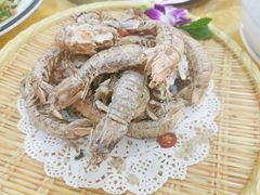 -青竹园海鲜餐厅(海天路店)