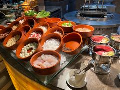 -太原星河湾酒店-意咖啡西餐厅