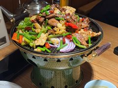 -小土豆北方菜馆(文慧园店)