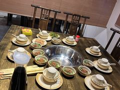 -攀枝花野菜铜火锅(万科凯德店)