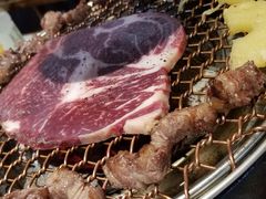 -秋香家韩式炭火烤肉(磐石路店)