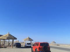-哈密雅丹大海道景区
